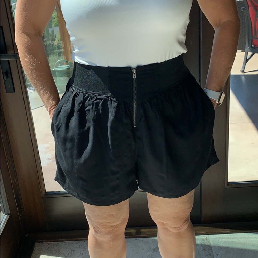 Material Girl shorts